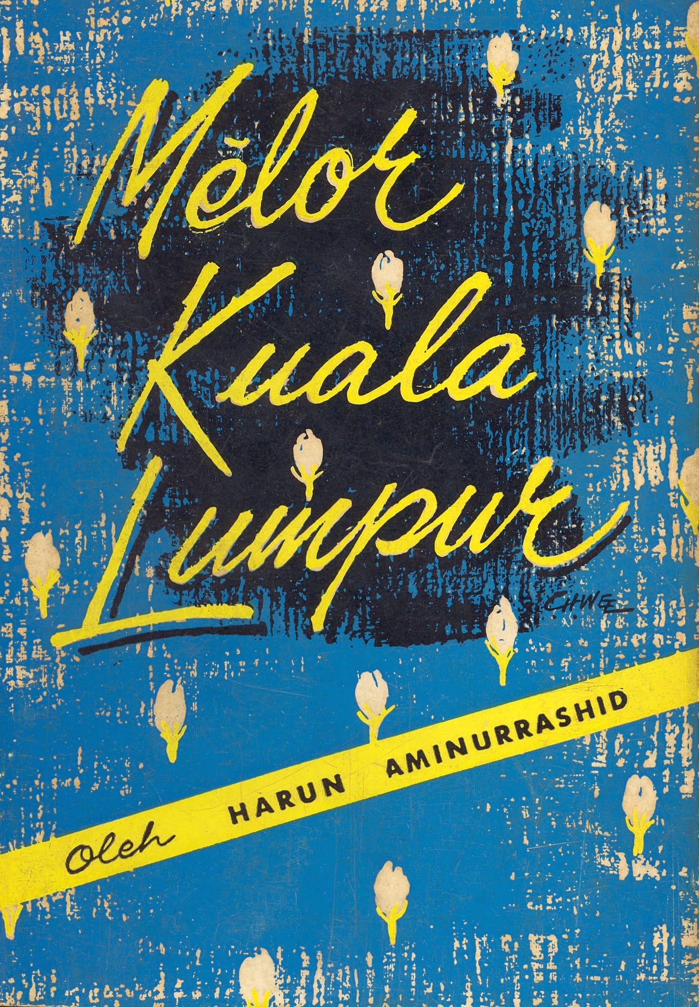 Novel ini pernah diterbitkan dalam tulisan Jawi pada April 1930